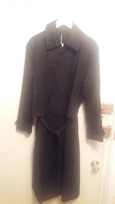 h&m studio coat