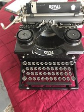 typewriter vintage thumbnail