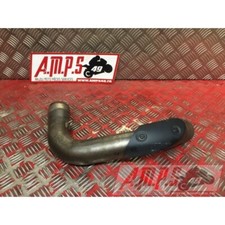 Collecteur d'échappement 1 Ducati Diavel Carbon 1200 2011 à 2014