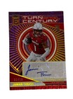 2024 Donruss Elite Football Purple Jamari Thrash #TCA-JTH