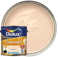Dulux Easycare Washable & Tough Matt 2.5L All Colours