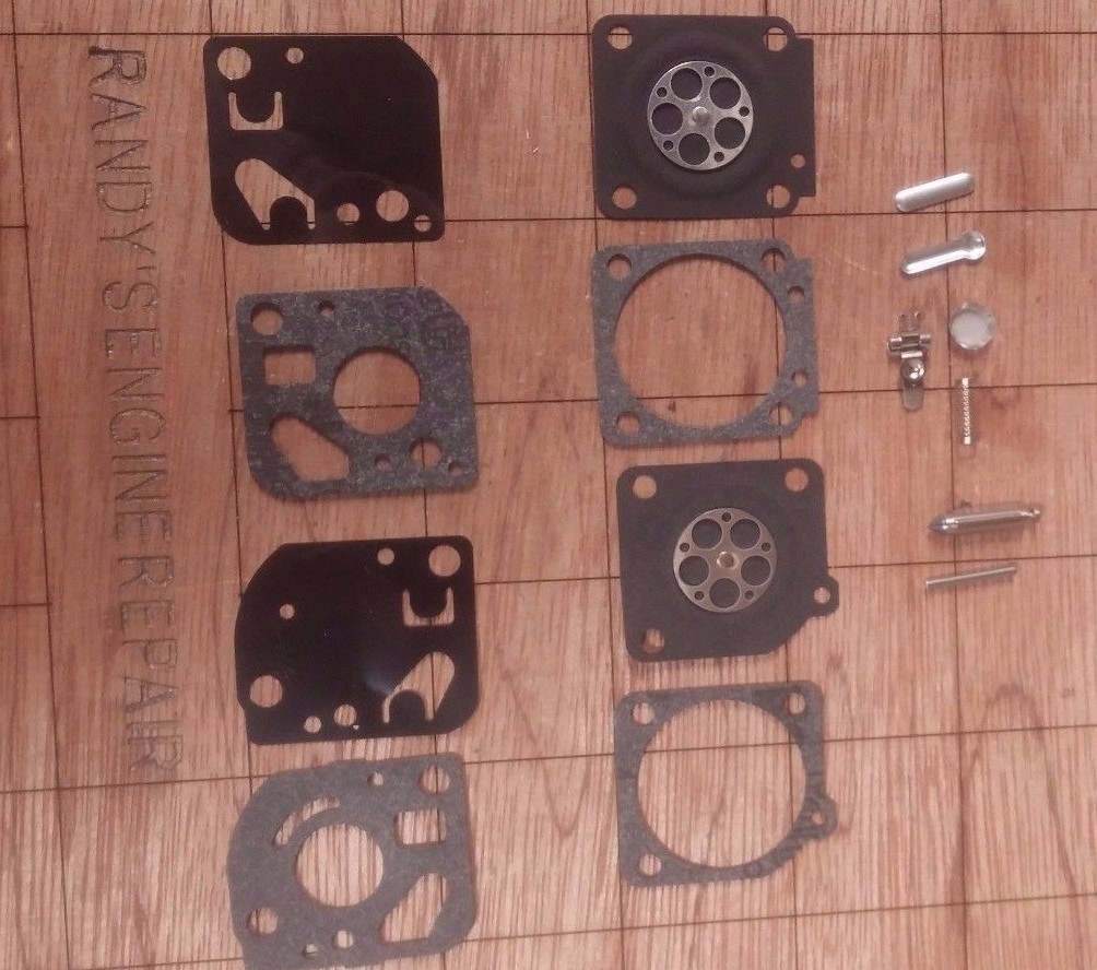 zama CARBURETOR repair rebuild overhaul kit RB29 select C1U carb models NEW eBay