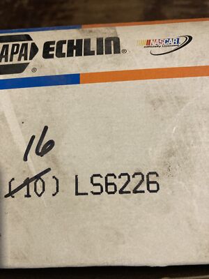 NAPA Echlin LS6226 Light Socket Repair Pigtail Wire Lead Replacement
