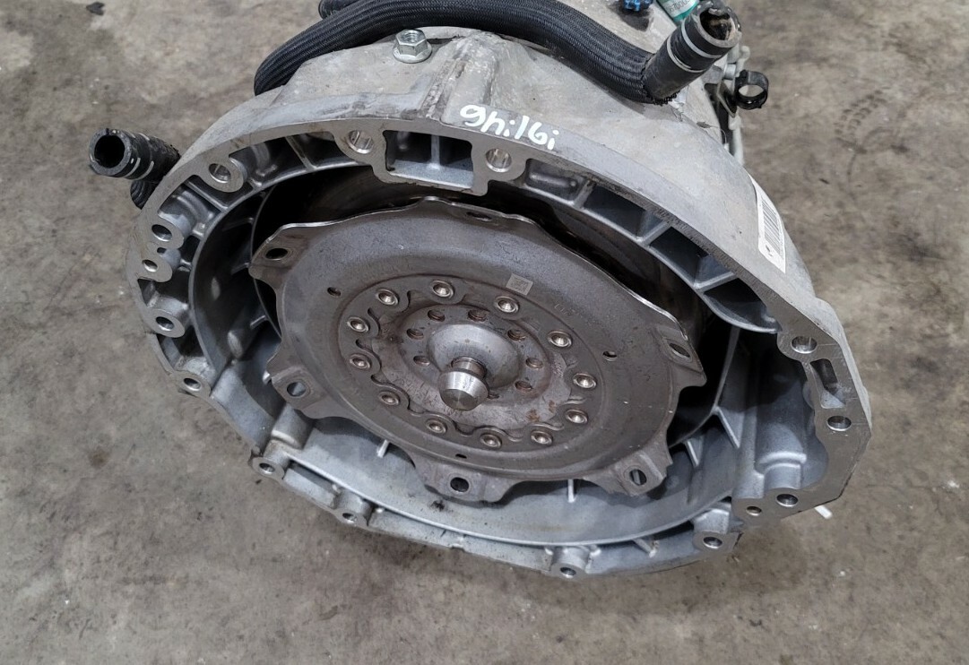 2014 - 2019 MASERATI GHIBLI SQ4 3.0L AWD AUTOMATIC TRANSMISSION Low MILES OEM