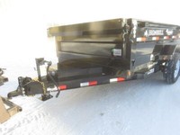 2022 Norstar DTB21 16' x 83"