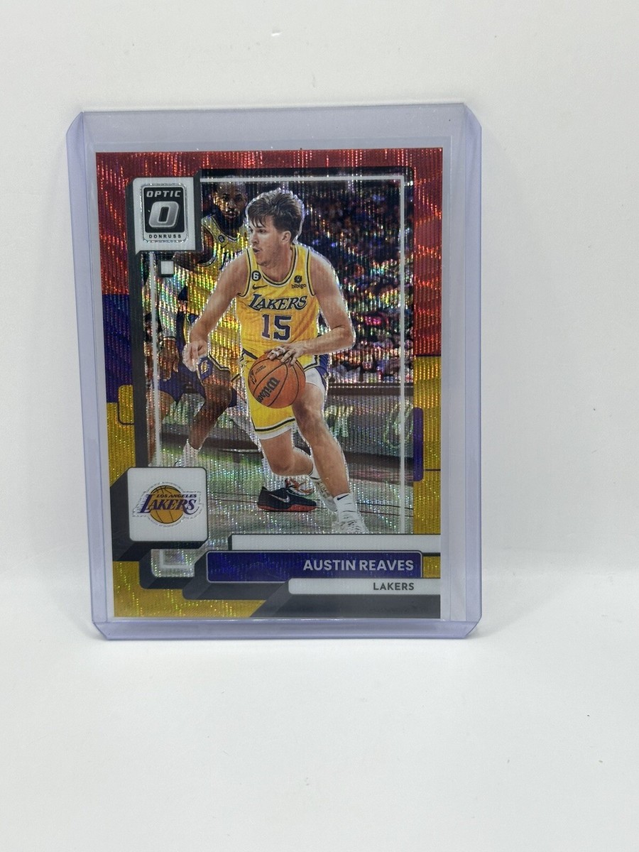 その他 Austin reaves RC auto /99 RARE! Austin Reaves RC Auto 2021-22 Panini Contenders RC