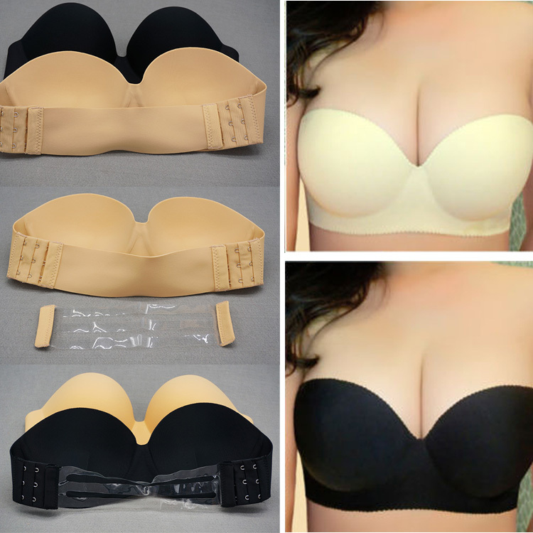 32A Bra Bust Enhancer Bra Bra And Thong Sets Women T Shirt Bras No Wire  Adisive Bra Sports Bra And Knickers Sets Women Black : : Fashion