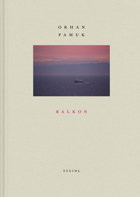 Thumbnail - Balkon Orhan Pamuk