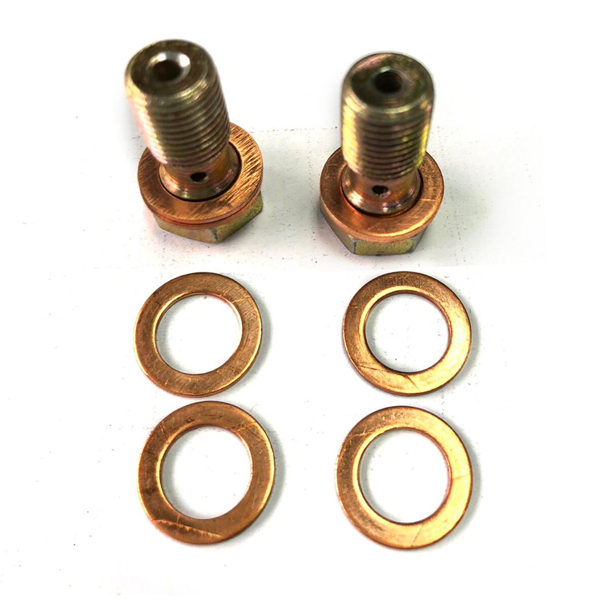 Motorcycle Bike Braided Stainless Steel Brake Clutch Oil Hose Line Pipe