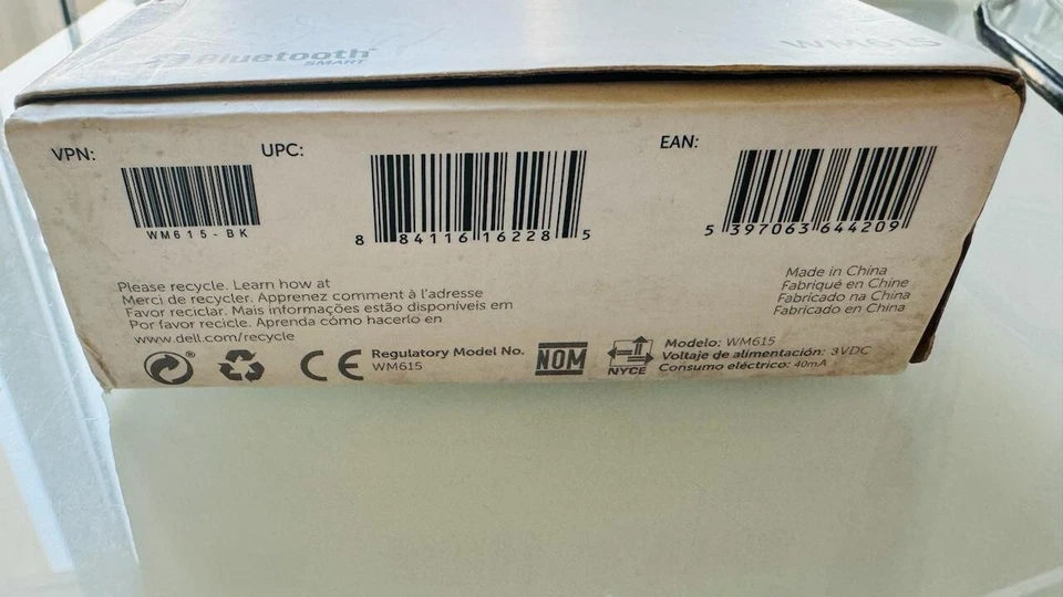 Dell WM615 Bluetooth Wireless Mouse - Image 3 of 4