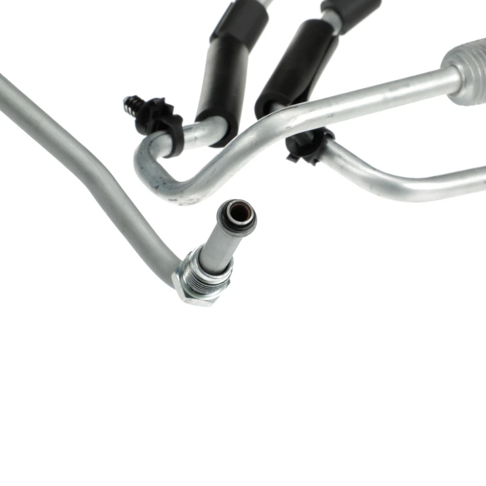 PS Return Line Hose Assembly From Gear Sunsong For 2006-2009 Chevrolet Impala - Image 2 of 3