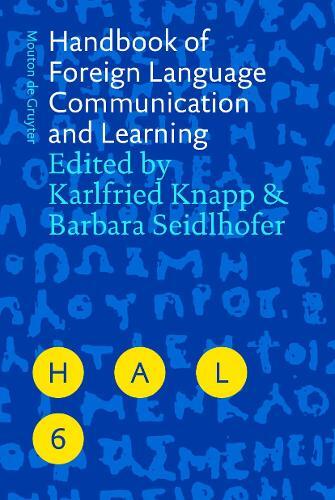 Barbara Seidlho Handbook of Foreign Language Communication and Learn (Hardback)