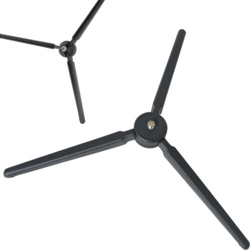 NEW! Aluminum Mini Table Portable Tripod Stand Holder for phone Camera Ballhead - Picture 5 of 11