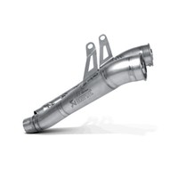 Akrapovic Slip-On Line (Titanium) FüR Z1000SX ZXT00G