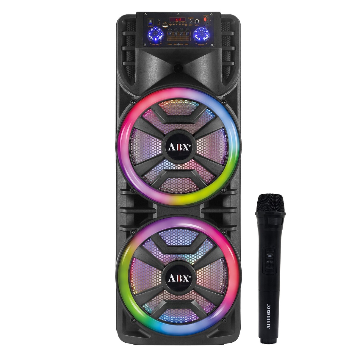 Audiobox ABX-214R Dual 12