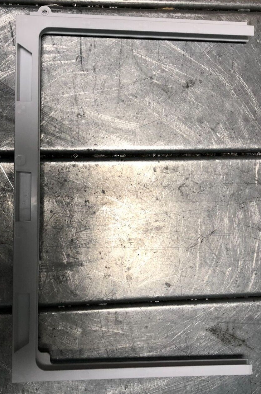 GE AHP10LZ Window Air Conditioner Side Curtain Frame (Right) eBay