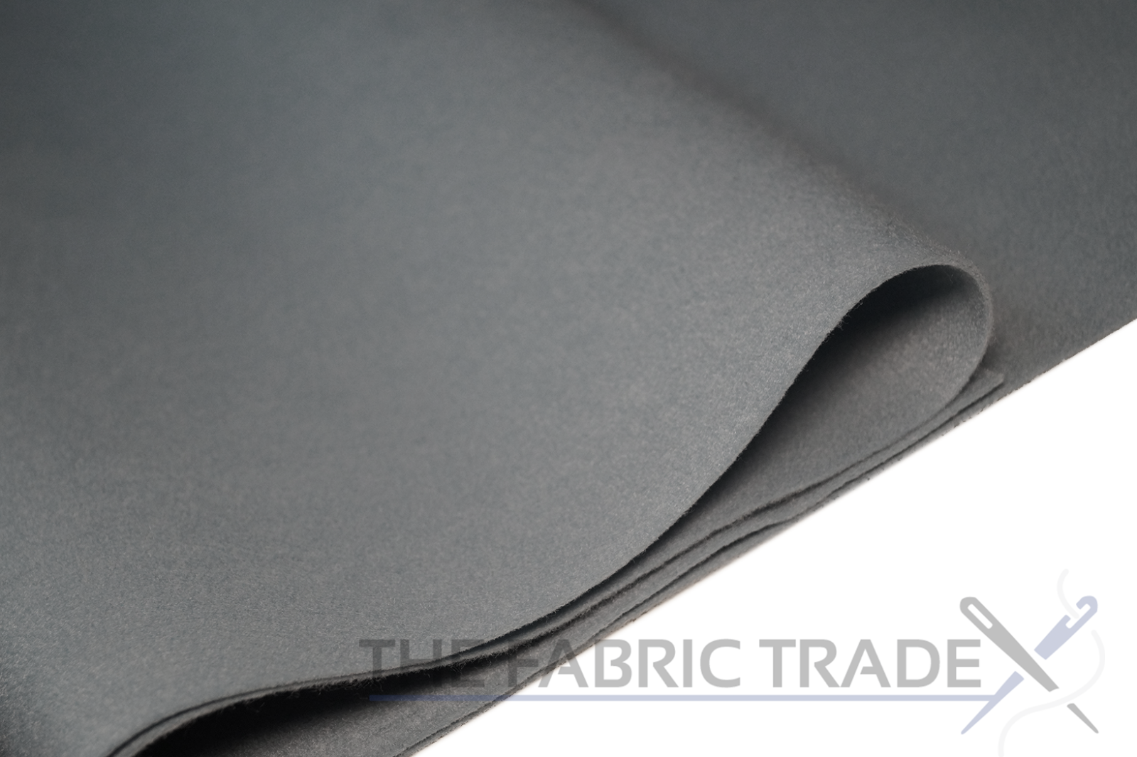 Material de la Tela de Fieltro Artesanal Marrón Oscuro 150 Cm de Ancho 100% Acrílico 2 mm de espesor