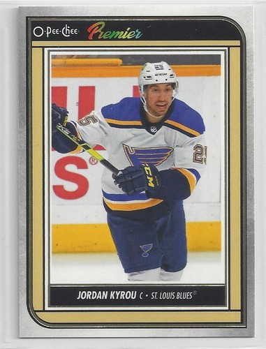 22-23 Complete Your OPC PREMIER/PREMIER RAINBOW 100 Card Insert Set - Picture 39 of 74