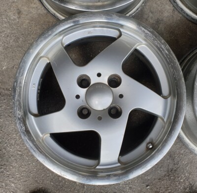 CARVING STARK RENNSPORTホイールセット Yahoo!オークション - CARVING STARK RENNSPORT RC 15インチ 6.5