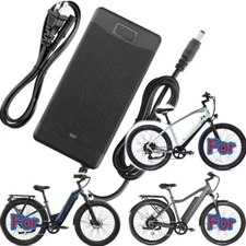 🚲3A AC Adapter for RIDE1UP Core-5, 500 Series and 700 Series Electric Bike
