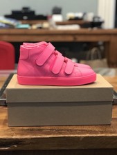 burberry high top sneakers womens