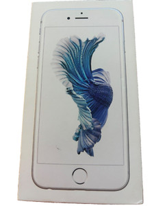 Apple iPhone 6s A1688 (CDMA + GSM) - 64GB - Silber