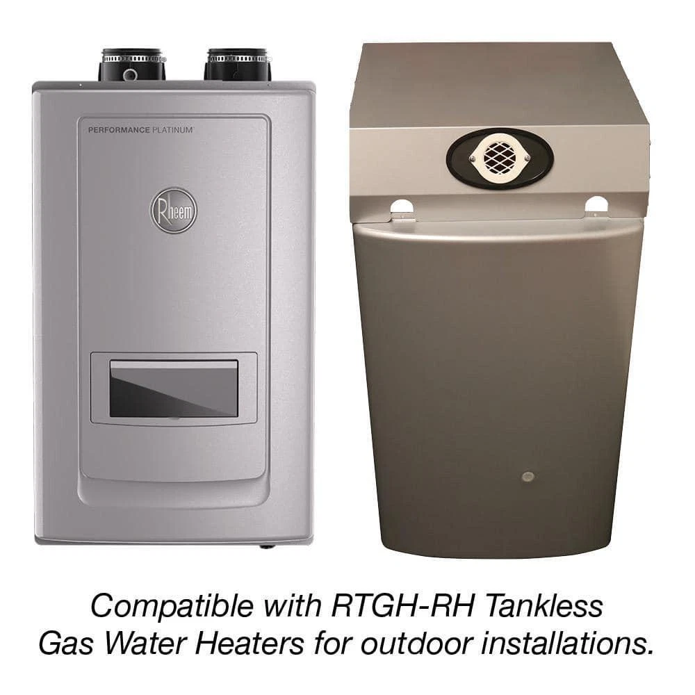 Rheem Performance Platinum 11 GPM Liquid Propane High, 45 OFF