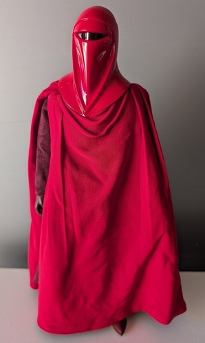 Royal Guard 1/6 Figur MMS469 Garde Royal - STAR WARS HOT TOYS NO SIDESHOW - Bild 9 von 13
