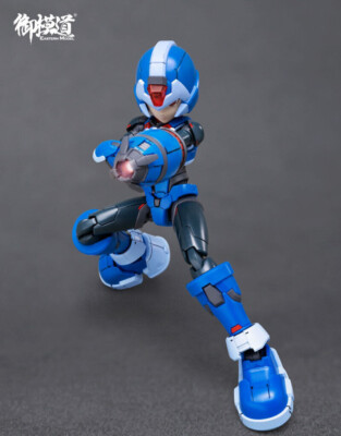 Anime Eastern Model Mega Man Zero Copy X Action Figure Boy Gift In