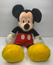 Mickey Mouse 16'' Plushie Disney Company Disneyland Merchandise