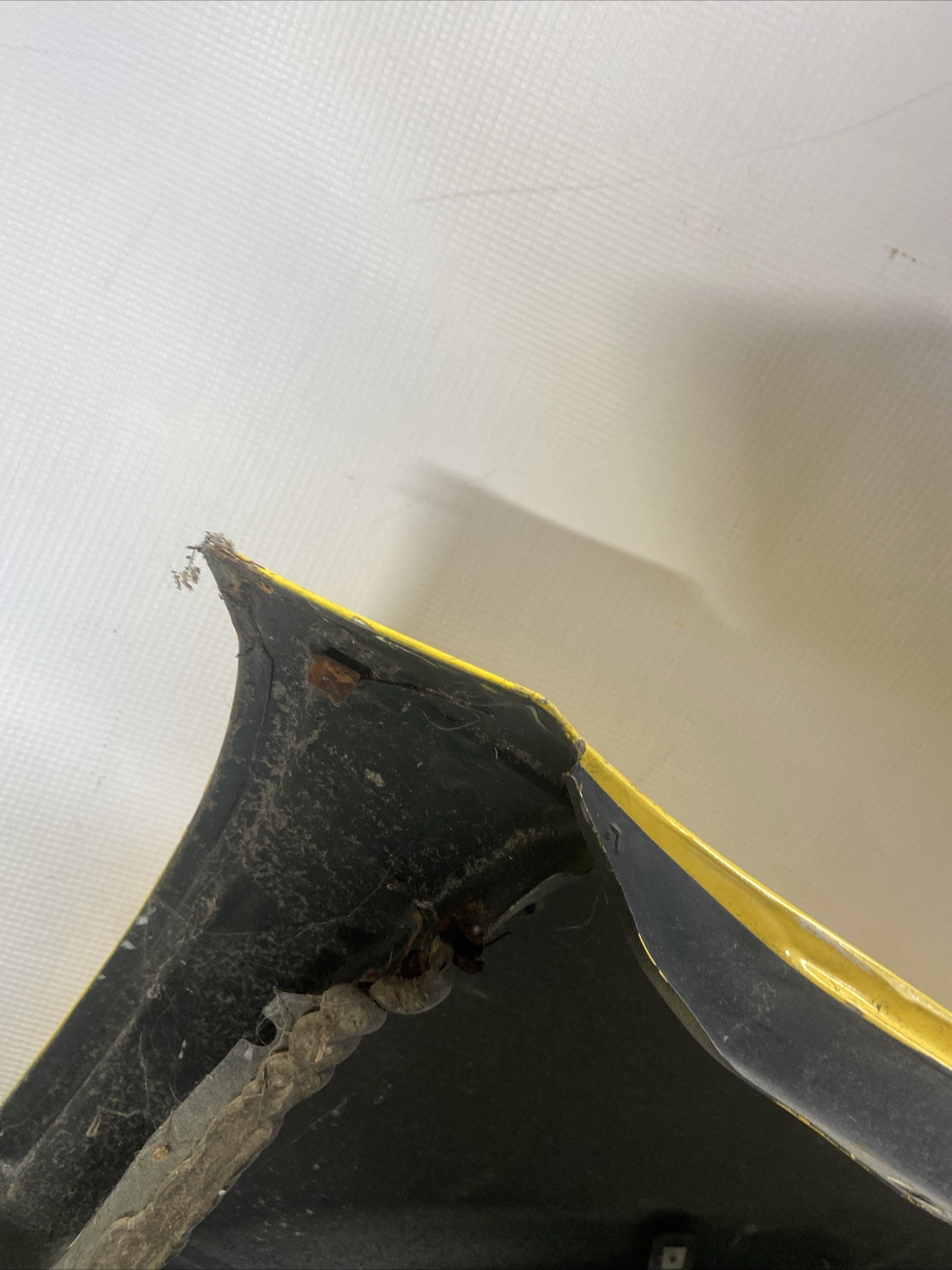 1989 - 1999 FERRARI F355 348 LEFT FENDER OEM