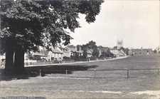 Long Melford. Melford Green, Suff.