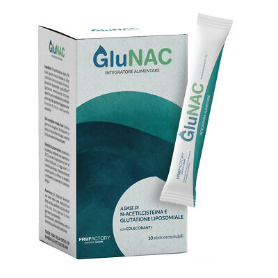 Glunac Primfactory 10 Dissolvable Sticks
