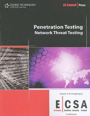 Penetration Testing: Network Threat Testing (EC-Council Press) - GOOD