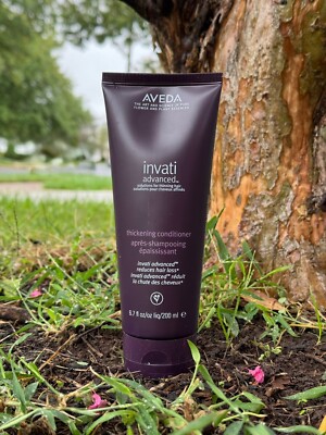 Aveda Invati Advanced Thickening Conditioner 6.7 fl oz. ''New and Advanced''