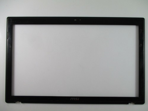 Pièce Détachée Plasturgie Tour D'écran Pour MSI MS-16J3 GP62 2QD - Référence E2P-6J3B212 - Occasion