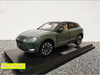 1:18 SERES HUAWEI AITO M7 M5 SUV Diecast Metal Model Car Toy Hobby Gifts Display