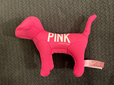 Victoria's Secret Pink Dog 1986 J44 | eBay