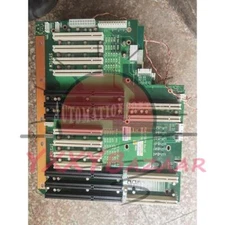 1PC USED For Advantech PCA-6113DP4 Rev.A2 Industrial Computer Backboard IPC-610~