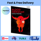 Blood Meridian: Cormac McCarthy Paperback NEW AU