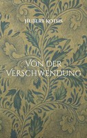 Von Der Verschwendung | Buch | 9783755779834