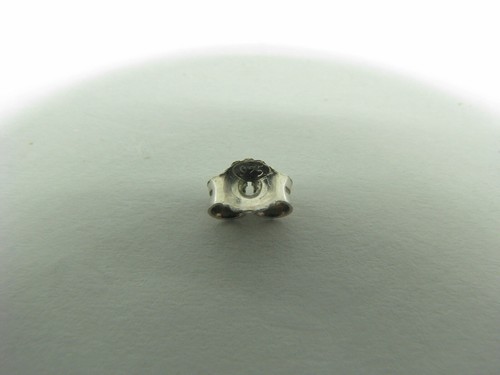 Damen Frauen 925 Sterling Silber Ohrhänger / Ohrhänger - Bild 6 von 7