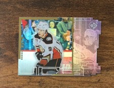 2023-24 Upper Deck Extended Retro UD3 #UD3-29 Leo Carlsson Anaheim Ducks Rookie