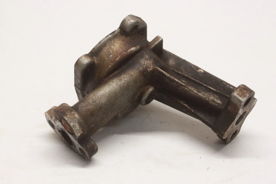 Bomba de aceite vintage original Ford 289 302 1962-66 bloque pequeño SBF V8 C2OE-6604-A Foto 3 de 4