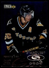 1997-98 COLLECTOR'S CHOICE STAR QUEST SSP JAROMIR JAGR PITTSBURGH PENGUINS #SQ89