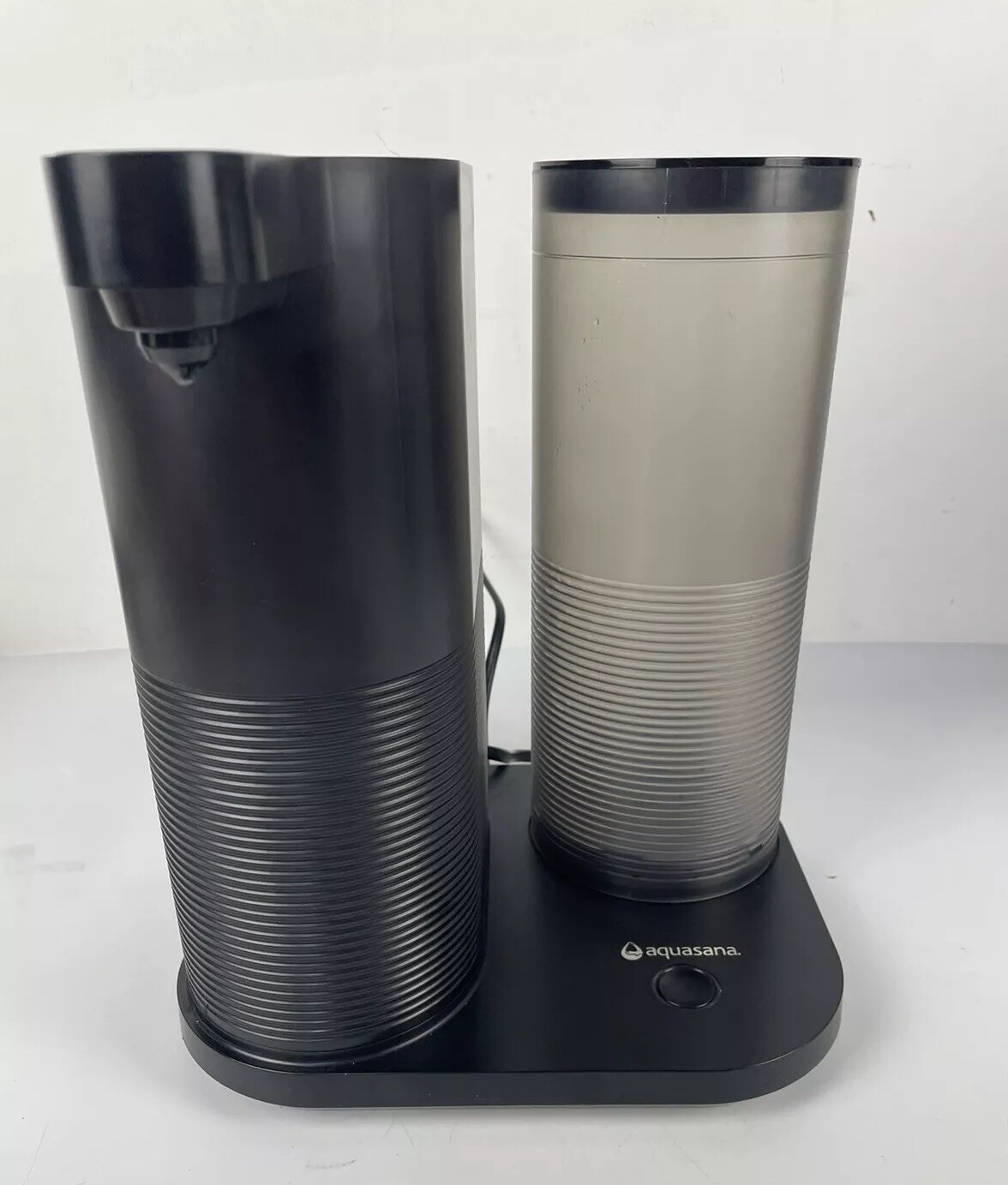 Aquasana Countertop Water Filter Dispenser System Clean Water Machine