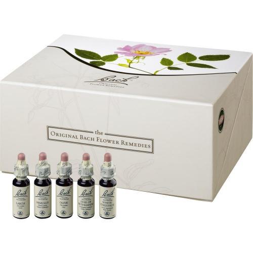 BACHBLÜTEN 10 ml Set Tropfen 400 ML