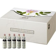 BACHBLÜTEN 10 ml Set Tropfen 400 ML