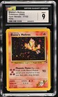 CGC 9 MINT Blaine's Moltres 2000 Gym Heroes 1/132 Holo Pokemon Card psa