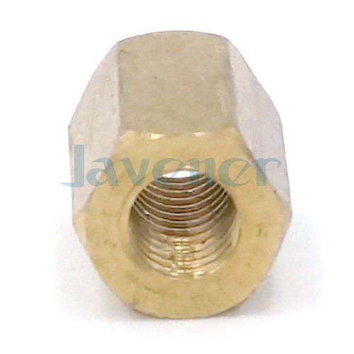 M2-M6 Female Length 3-60mm Hex Screw Brass PCB Standoffs Hexagonal Spacers - Picture 241 of 408